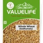 Value Life Whole Wheat 490 G