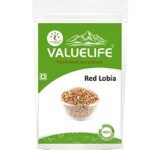 Value Life Lobia (Red, 490g)