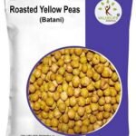 Valuelife Roasted Yellow Peas(Batani) (990g)