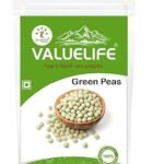 Green Peas by Valuelife - 490g