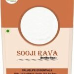 Valuelife Sooji Rava / Bombay Rava (490g)