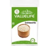 ValueLife Gandhakasala Rice (Kerala Special Biryani Rice ) (990g)