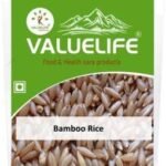Bamboo Rice Brown Raw Rice (Medium Grain, Raw) 2kg
