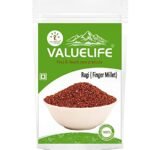 Ragi (Finger Millet) by Valuelife - 1000G