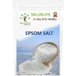 Valuelife Epsom Salt (for Bathing & Gardening) (Multipurpose) 250g
