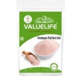 Himalayan Pink Rock Salt by Valuelife-500g