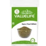 Value Life Bajra(Pearl Millet), Sajjalu 1kg