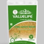 Valuelife Bansi Wheat Ravva 1kg