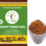 Jaggery Powder(Gur) by Valuelife - 490g