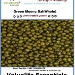 Value Life Green Moong Dal (Whole) 1kg