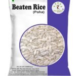 Beaten Rice Poha 250g -Rice Flakes- flattened Rice-Atukulu 250g