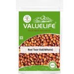 Valuelife Red Toor Dal - Whole 490g