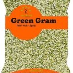 Green Gram with Hull 1kg
