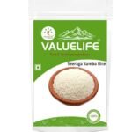 Value Life Seeraga Samba Rice-Kaima rice-Jeerasal Rice (3Kg) (Copy)